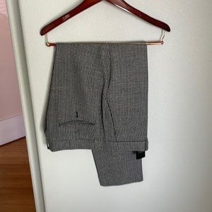 Sandro Wool Dress Pant